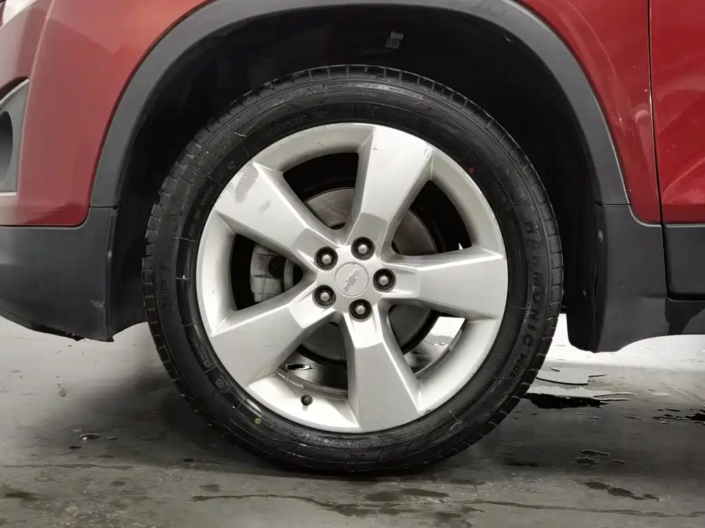 Chevrolet Trax 2014 — фото 17