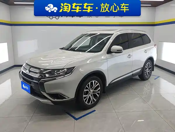 Mitsubishi Outlander 2018