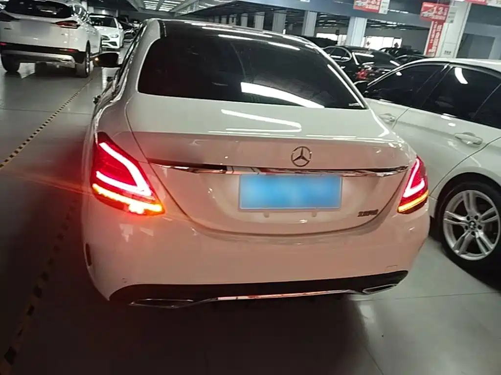 Mercedes-Benz C-Class 2020 — фото 6