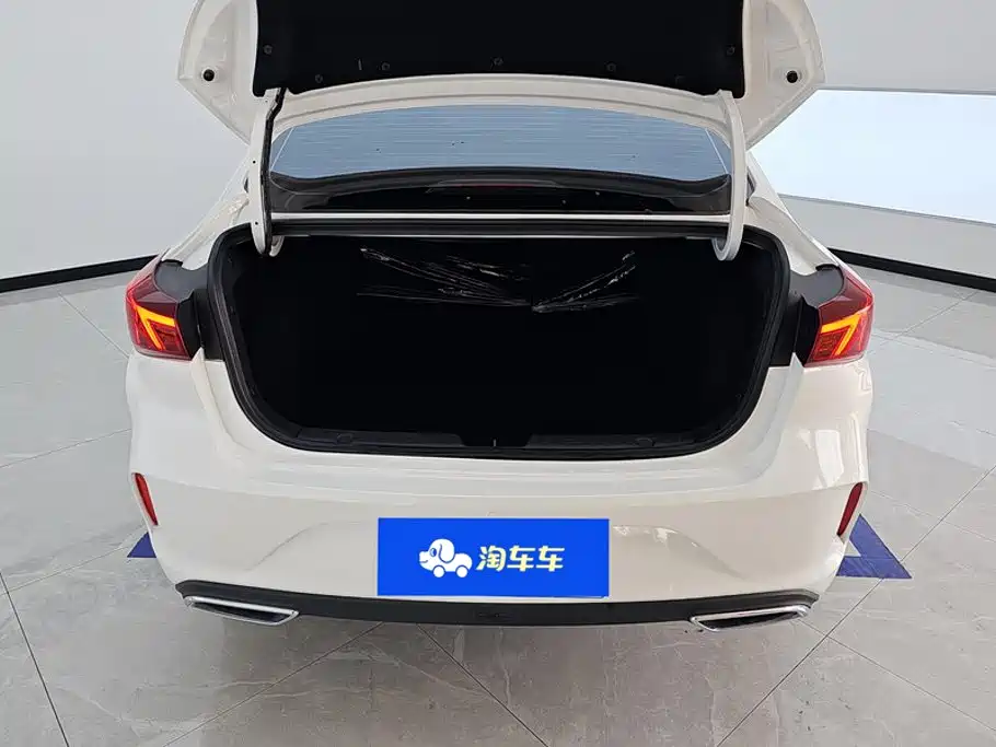 Changan Eado 2025