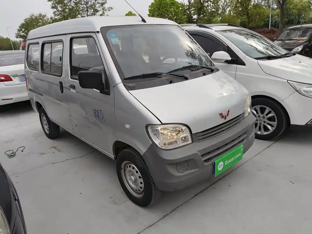 Wuling Zhiguang 2019 — фото 22