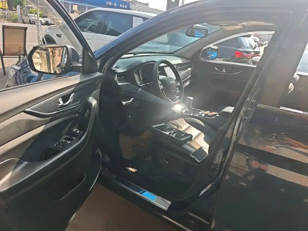 Changan Auchan Corsa Pro 2022 — фото 16