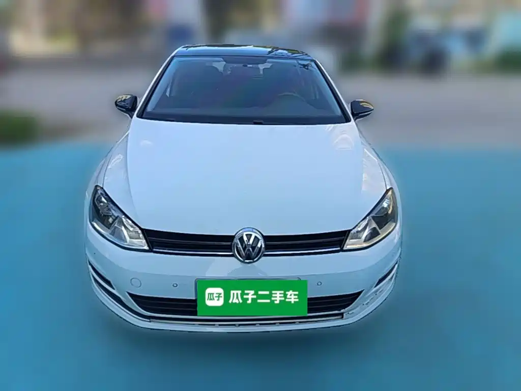 Volkswagen Golf 2017