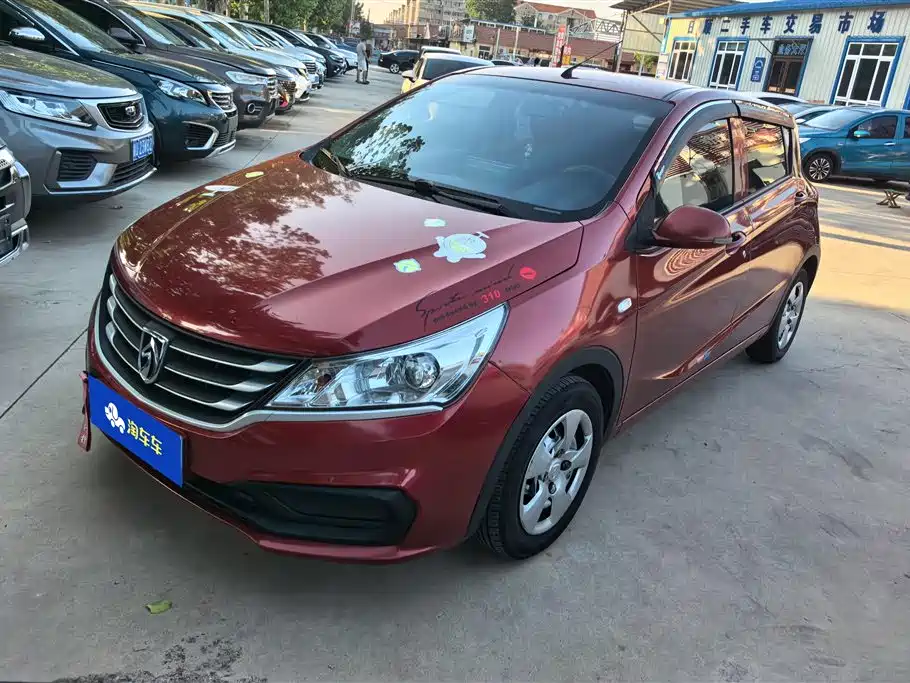Baojun 310 2020