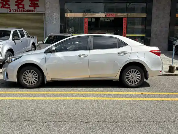 Toyota Corolla 2016