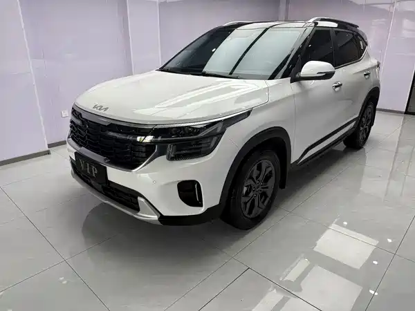 Kia Seltos 2023