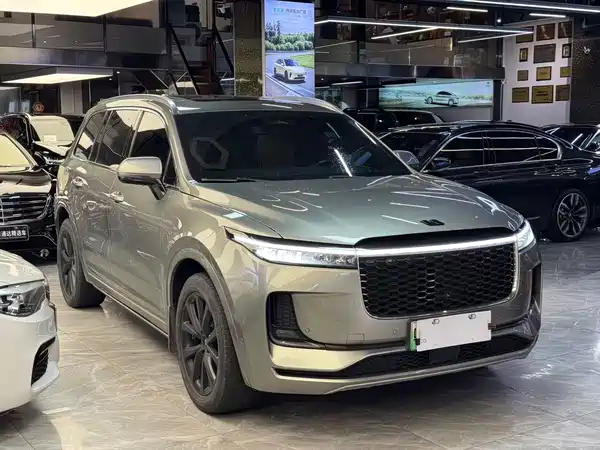 Li Auto ONE 2022