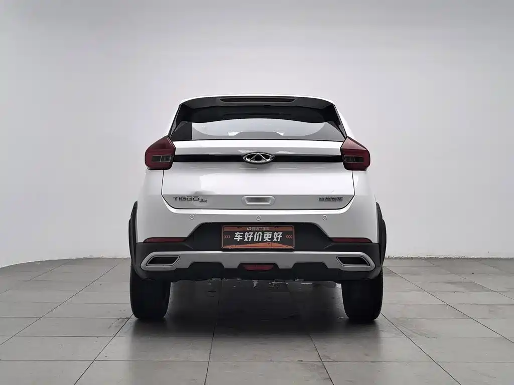 Chery Tiggo 3x 2026 — фото 4