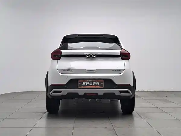 Chery Tiggo 3x 2026