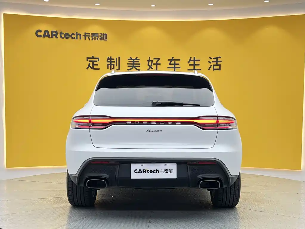 Porsche Macan 2023 — фото 27