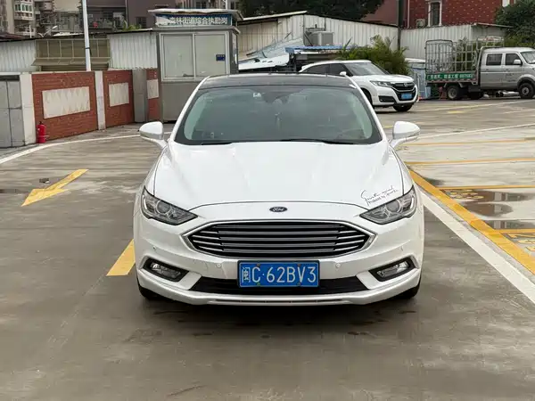 Ford Mondeo 2018