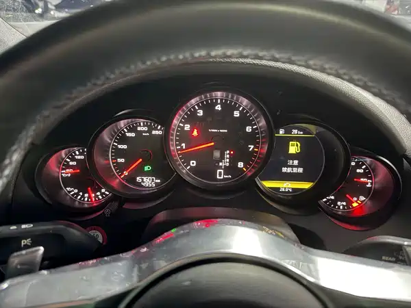 Porsche Cayenne 2017