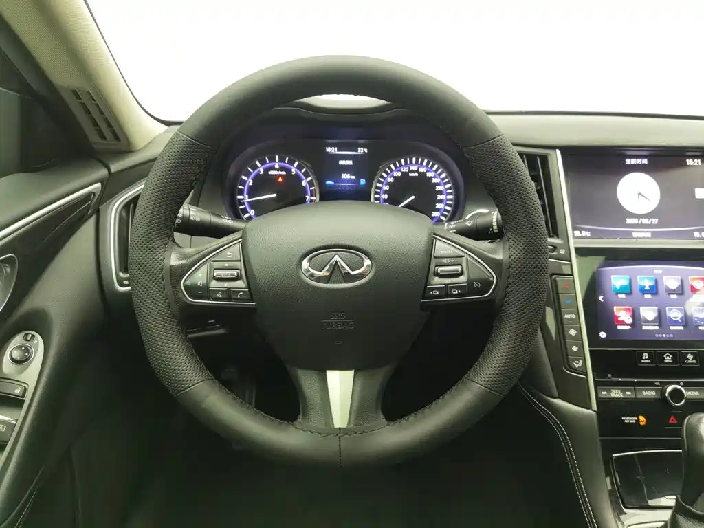 Infiniti Q50L 2016 — фото 11