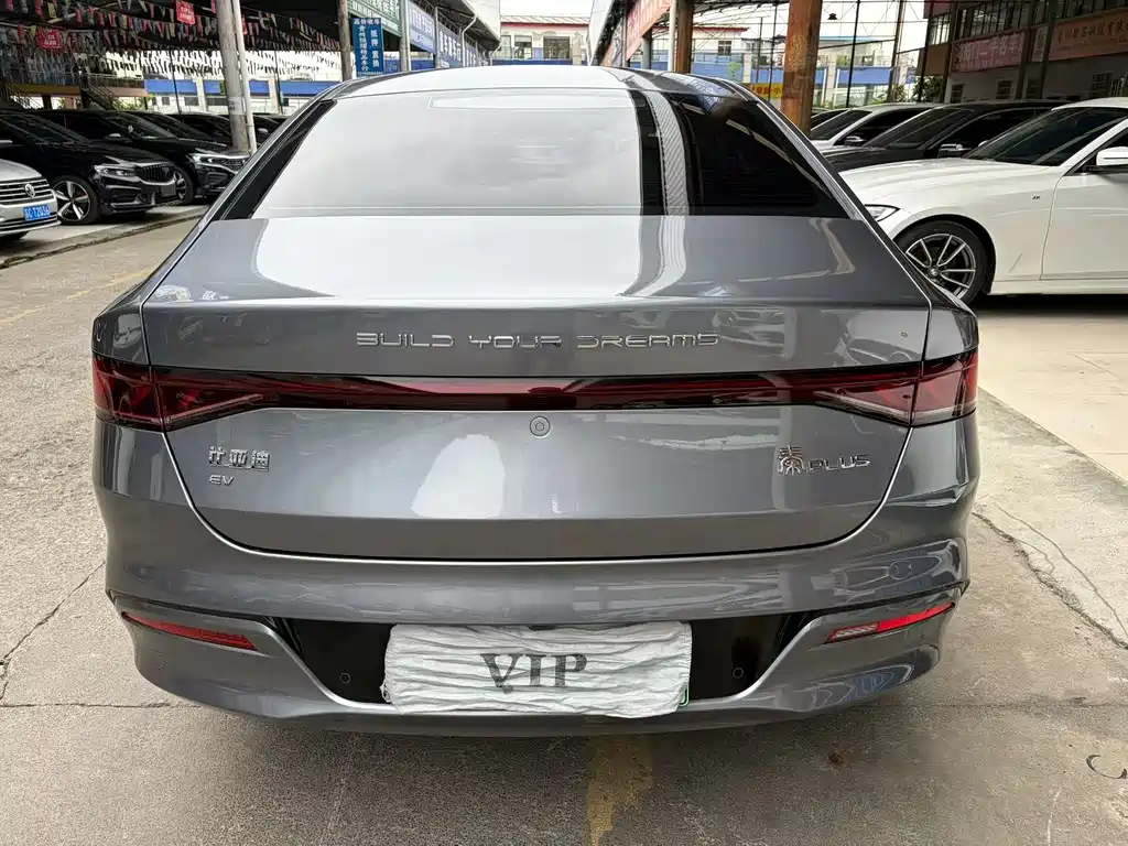 BYD Qin PLUS 2023 — фото 11