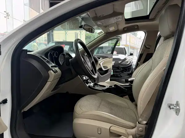 Buick Regal 2015