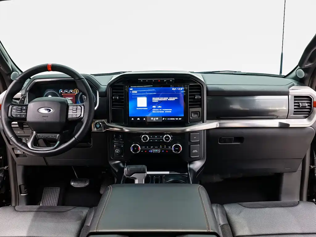 Ford F-150 Raptor 2024 — фото 15