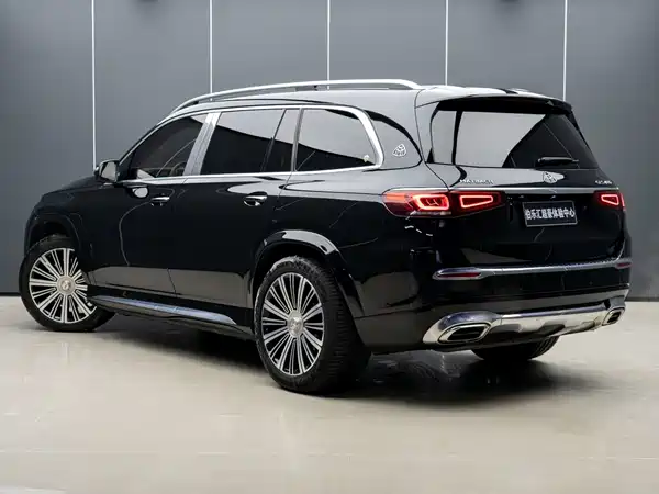Mercedes-Benz Maybach GLS 2022