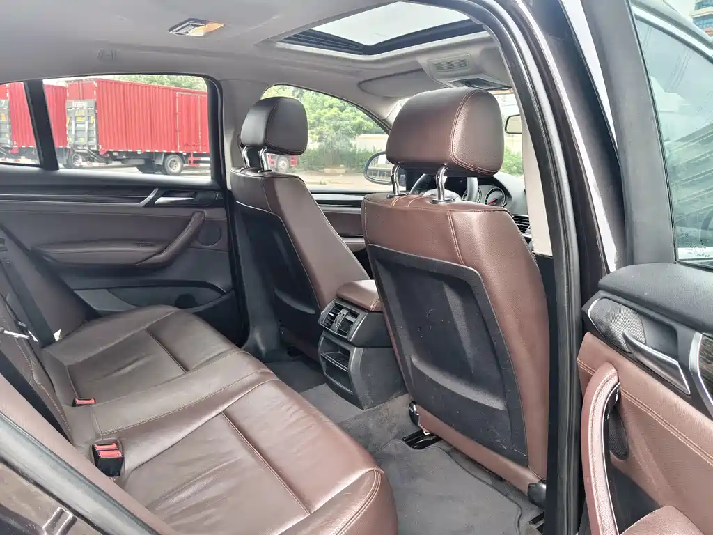 BMW X4 2014 — фото 11