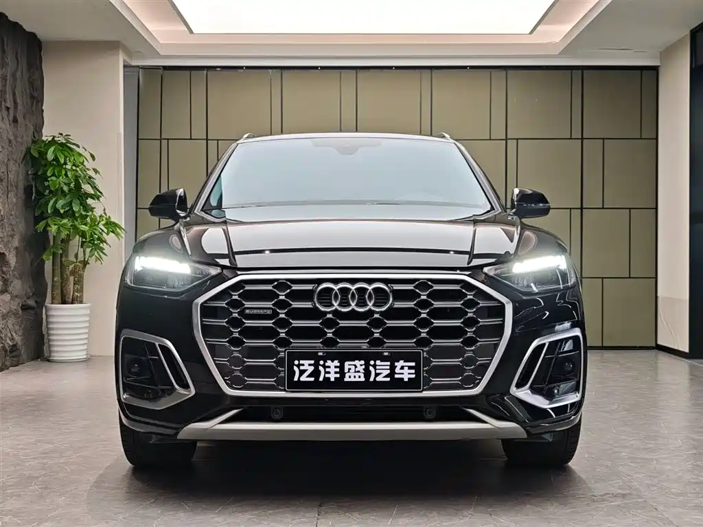 Audi Q5L 2023 — фото 2