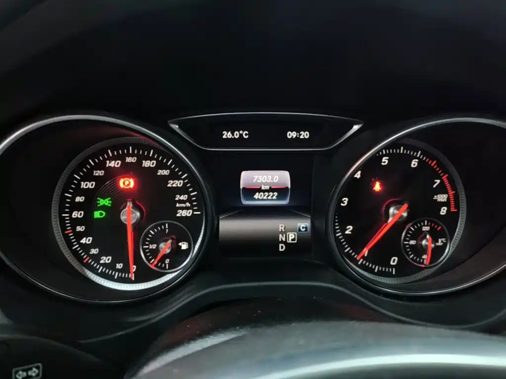Mercedes-Benz GLA 2019 — фото 12