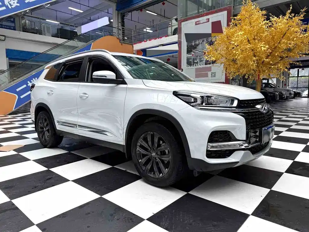 Chery Tiggo 8 2021