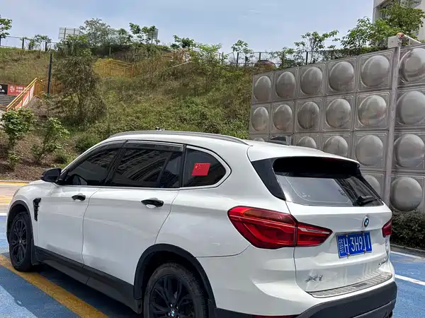 BMW X1 2019