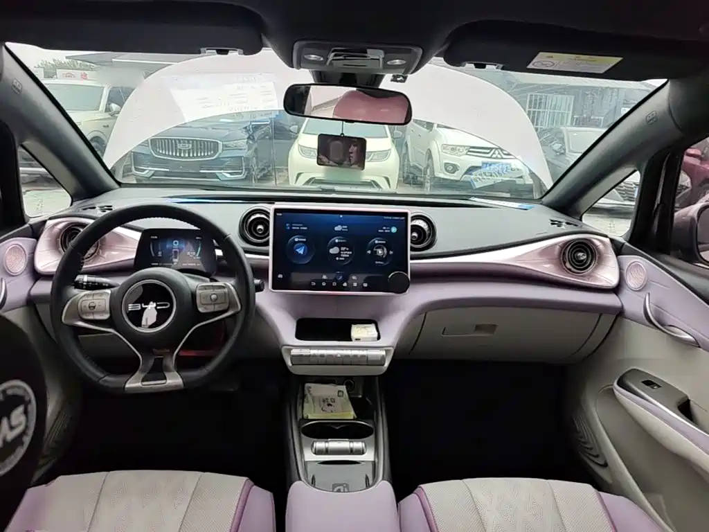 BYD Dolphin 2023 — фото 10