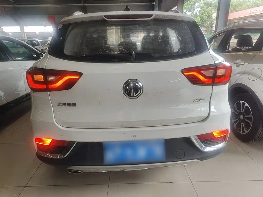 MG ZS 2018