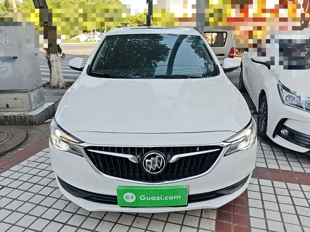 Buick Excelle 2020
