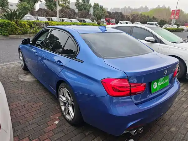 BMW 3 Series 2019