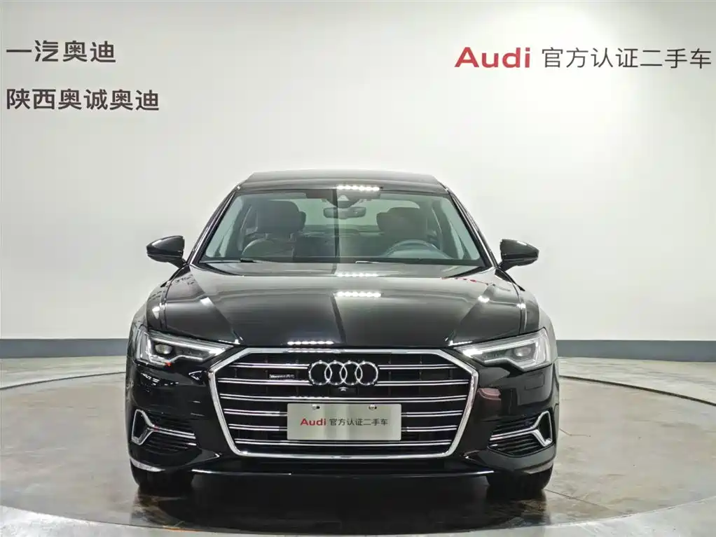 Audi A6L 2023 — фото 2