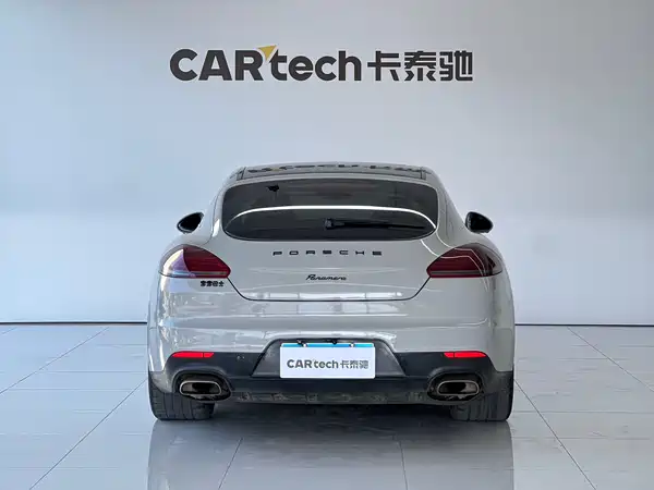 Porsche Panamera 2014