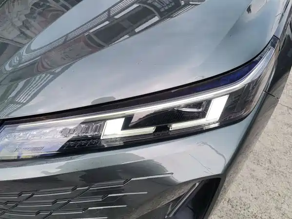 Changan Yida 2023