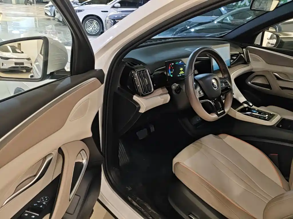BYD Song Pro New Energy 2023 — фото 16