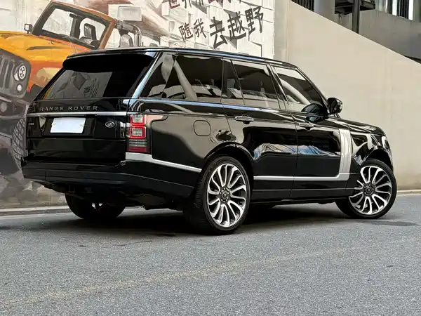 Land Rover Range Rover 2014