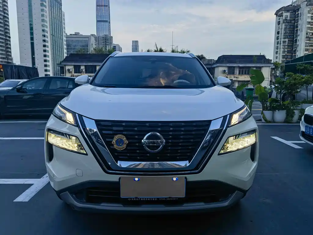 Nissan X-Trail 2022