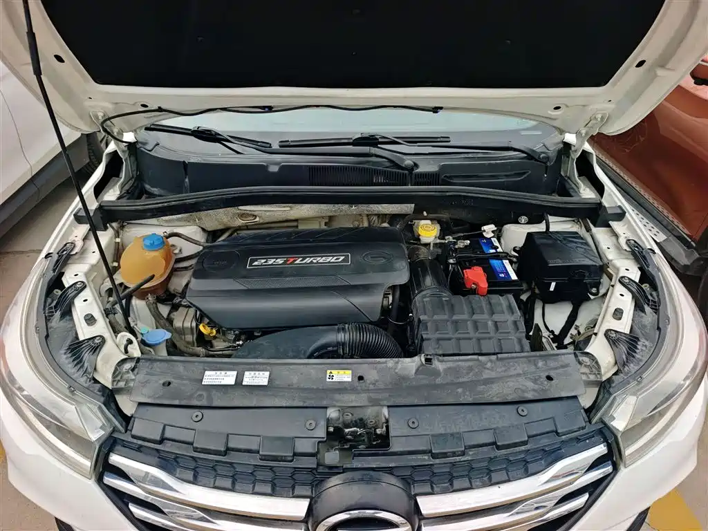 GAC Motor Trumpchi GS4 2018 — фото 16