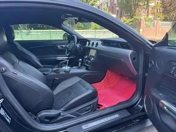 Ford Mustang 2019