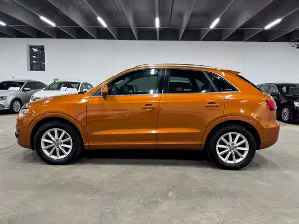 Audi Q3 2014