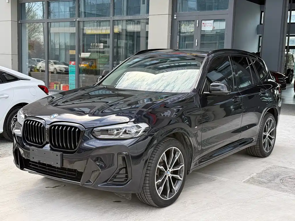 BMW X3 2025 — фото 2