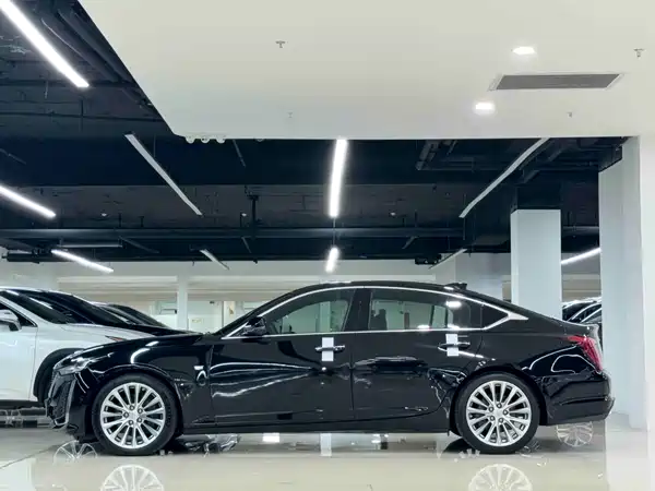 Cadillac CT5 2021