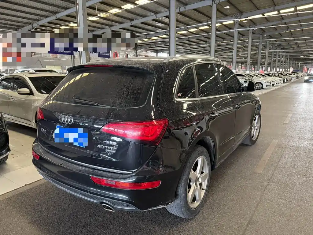 Audi Q5 2018 — фото 13