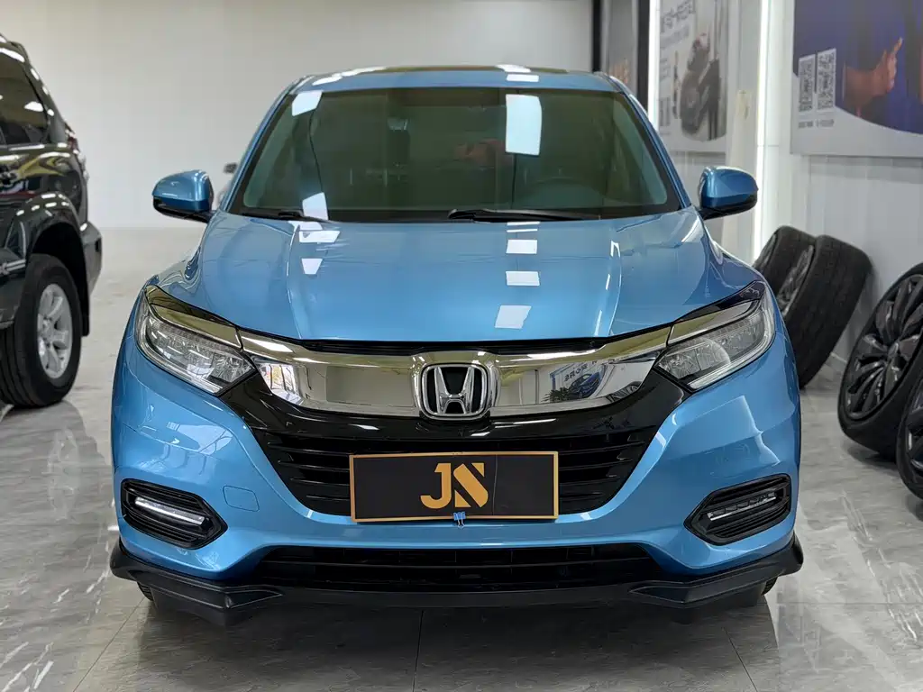 Honda Vezel 2019 — фото 1