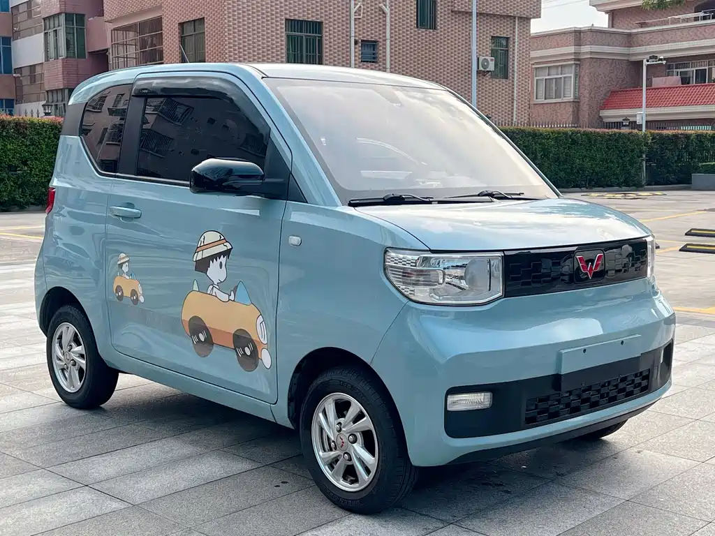 Wuling Hongguang MINIEV 2021