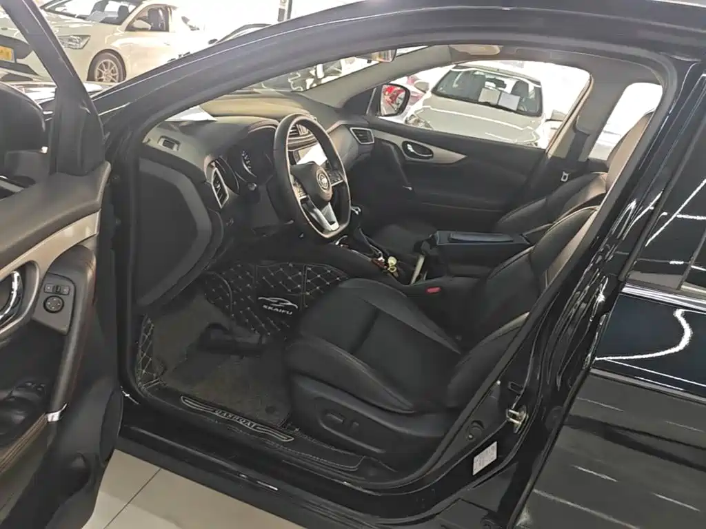 Nissan Qashqai 2020 — фото 15