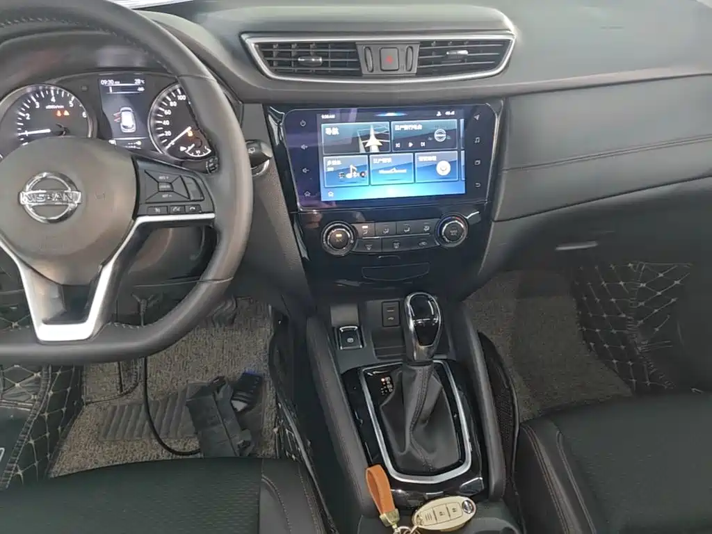 Nissan Qashqai 2020 — фото 13