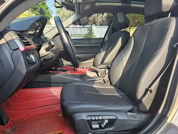 BMW 3 Series GT 2018