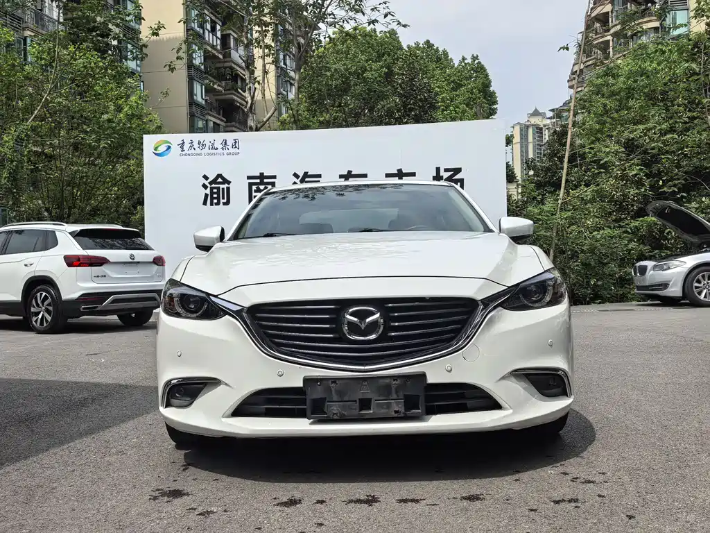 Mazda Atenza 2019 — фото 2
