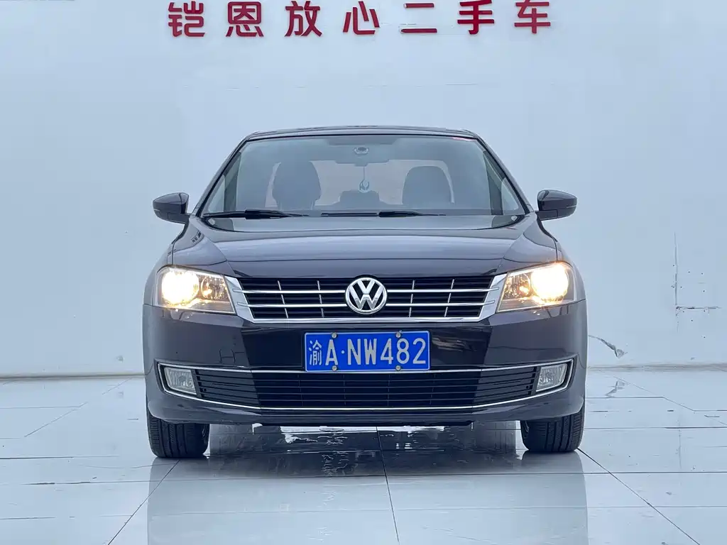 Volkswagen Lavida 2014