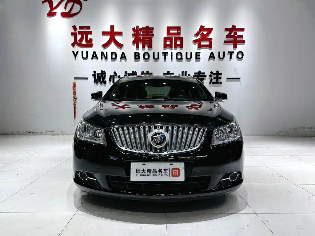 Buick LaCrosse 2013 — фото 2